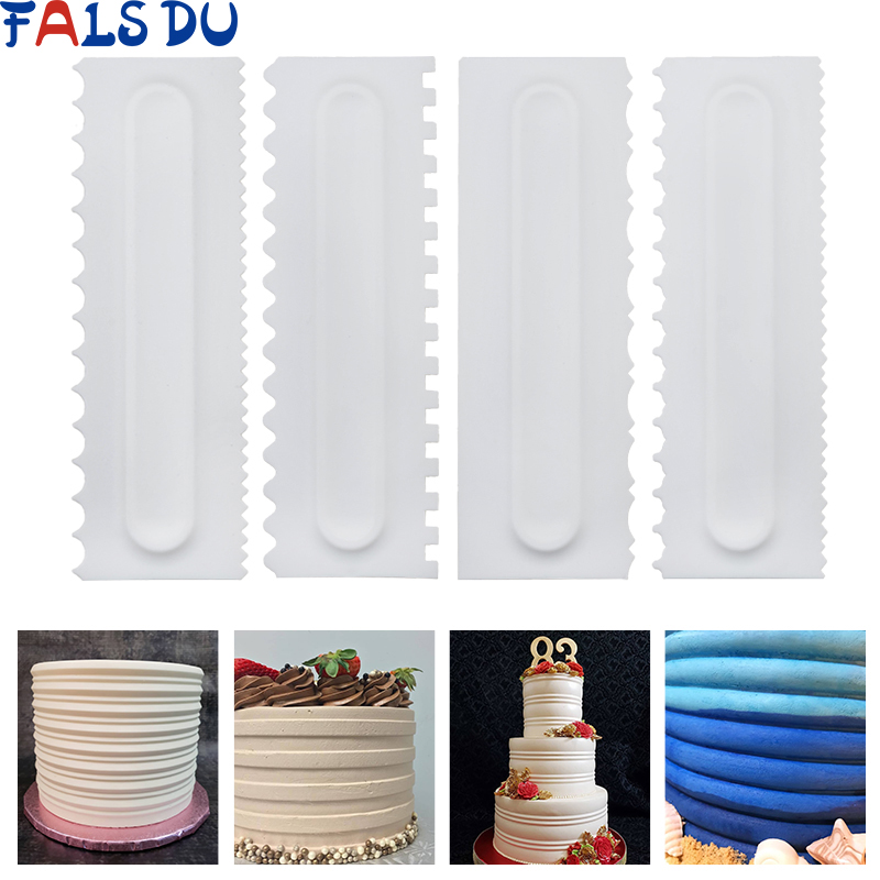 Kitchen Set Bakery - Fais-ケーキスクレーパースパチュラ、調理器具とベーカリー用の装飾ツール、アクセサリーセット、ベーキング用品、fais