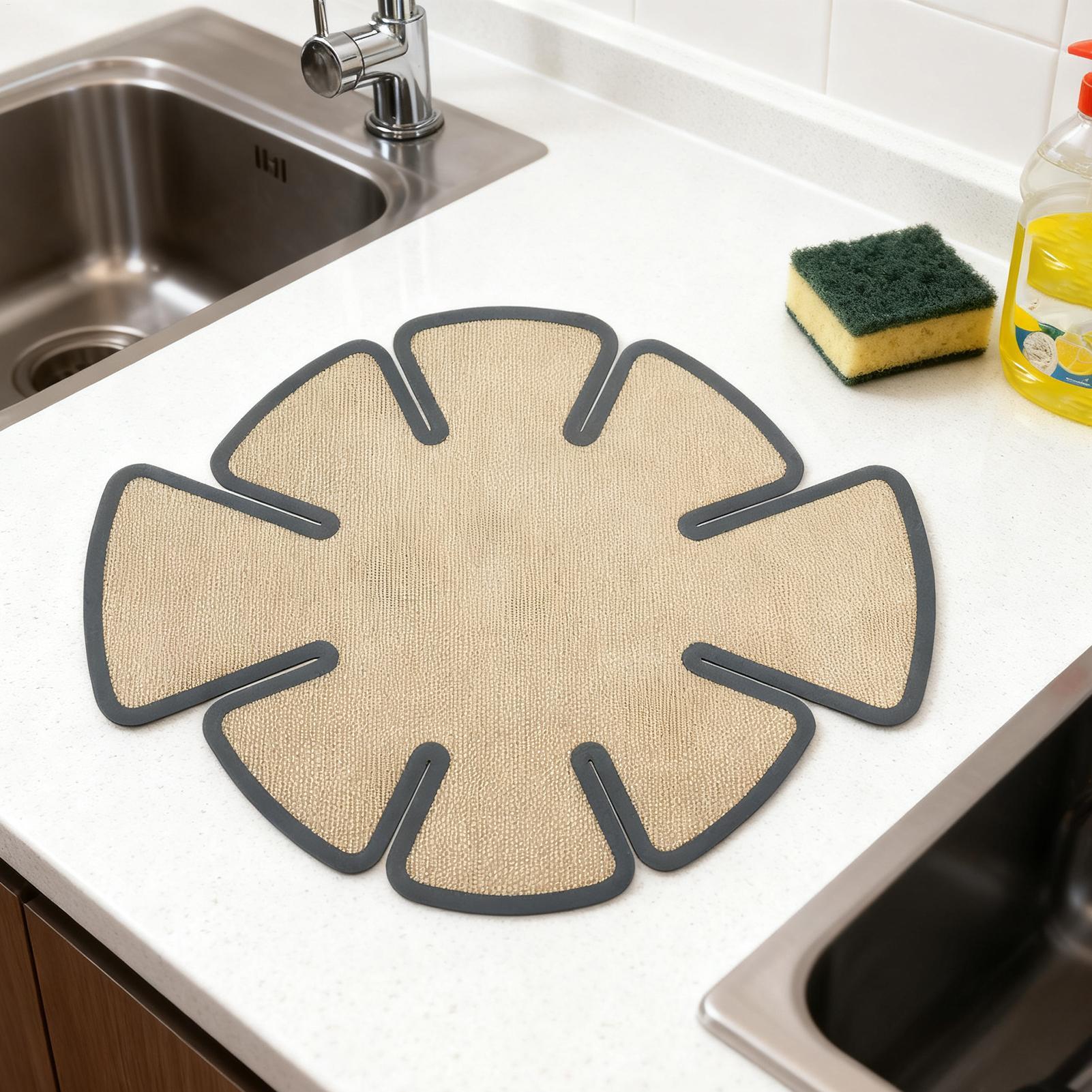 Kitchen Baking Mat - シリコン製ベーキングシート 食品安全 再利用可能 ノンスティック 耐熱 オーブンライナー