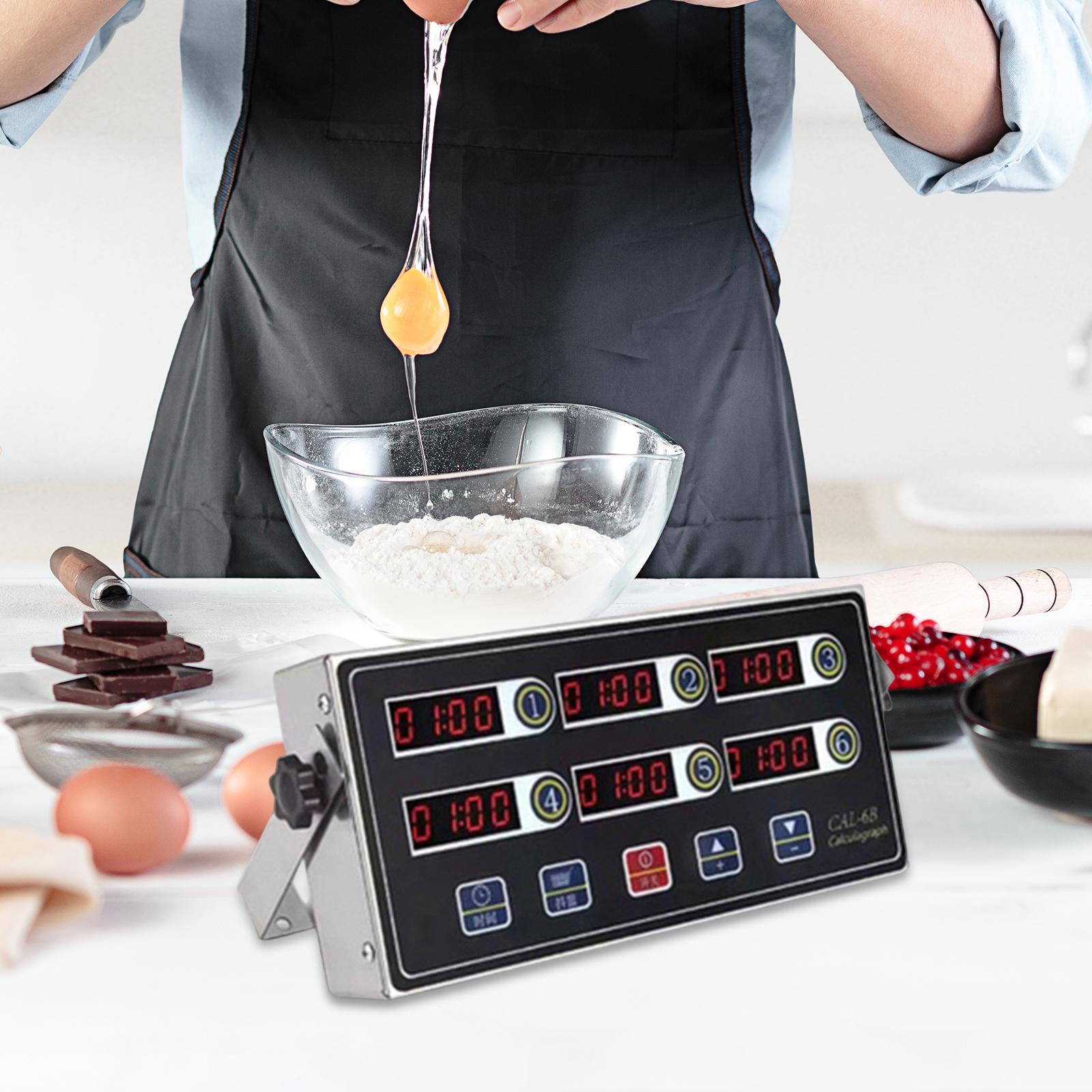多機能LEDキッチンタイマー、業務用調理、レストラン、ベーカ - Kitchen Set Bakery のレビューと価格