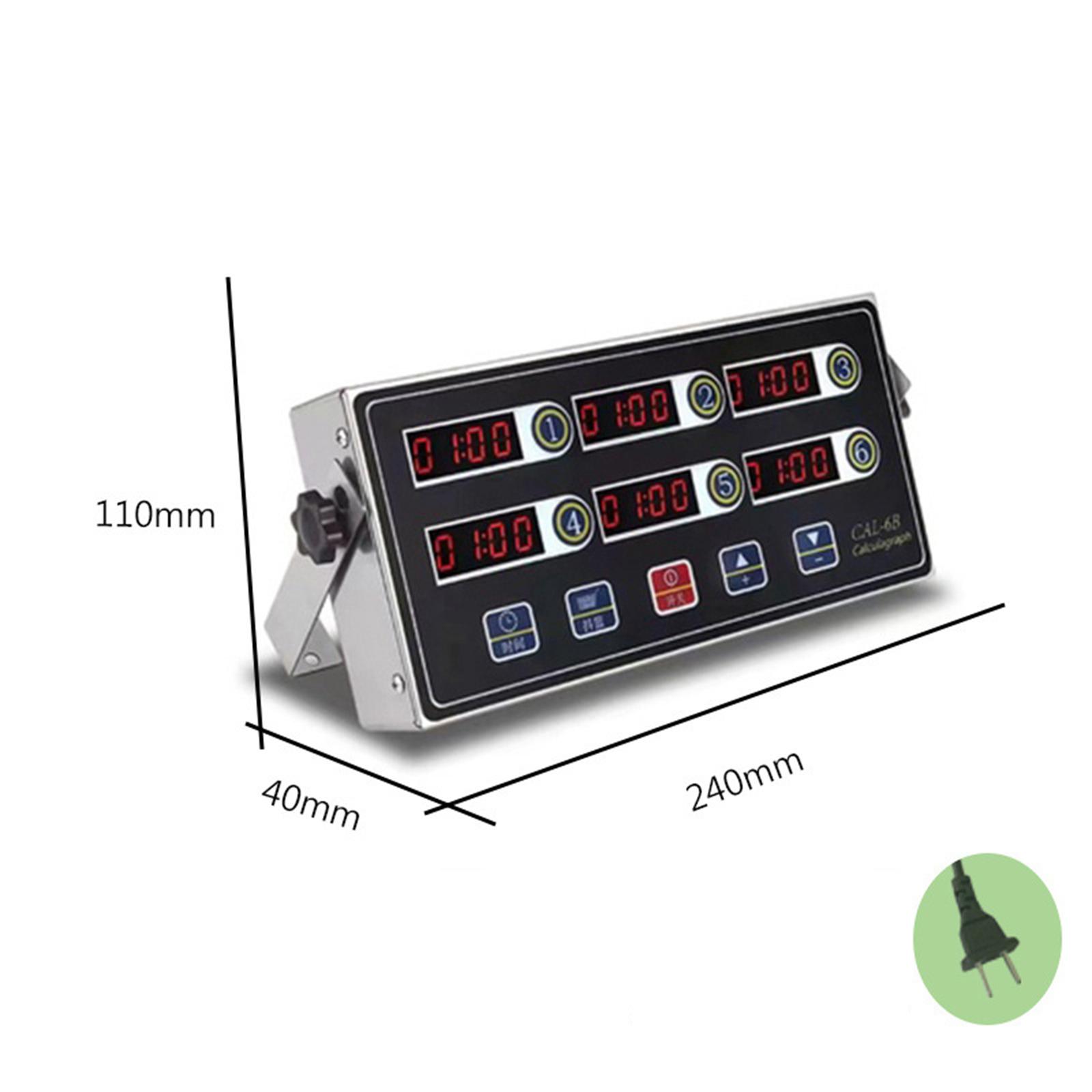 多機能LEDキッチンタイマー、業務用調理、レストラン、ベーカ - Kitchen Set Bakery のレビューと価格