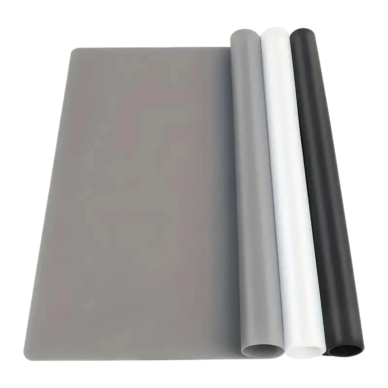 多色大型シリコンマット、ノンスティックテーブルパッド、キッチ - Kitchen Baking Mat のレビューと価格
