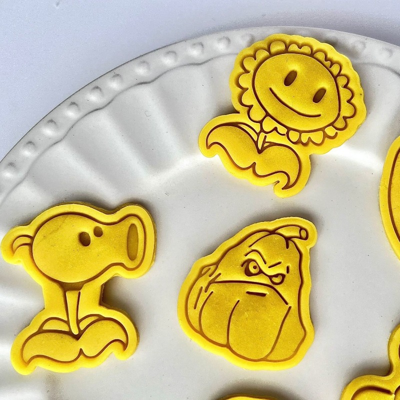 新しい可愛い人気商品 プラントvs.ゾンビ カートゥーンビス - Kitchen And Baking のレビューと価格