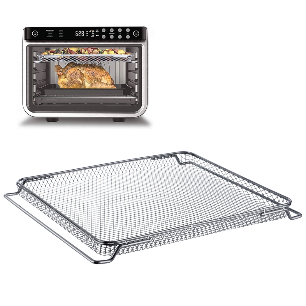 エアフライヤーオーブンバスケット ステンレス製交換用エアフラ - Ninja Air Fryer Dt201 のレビューと価格
