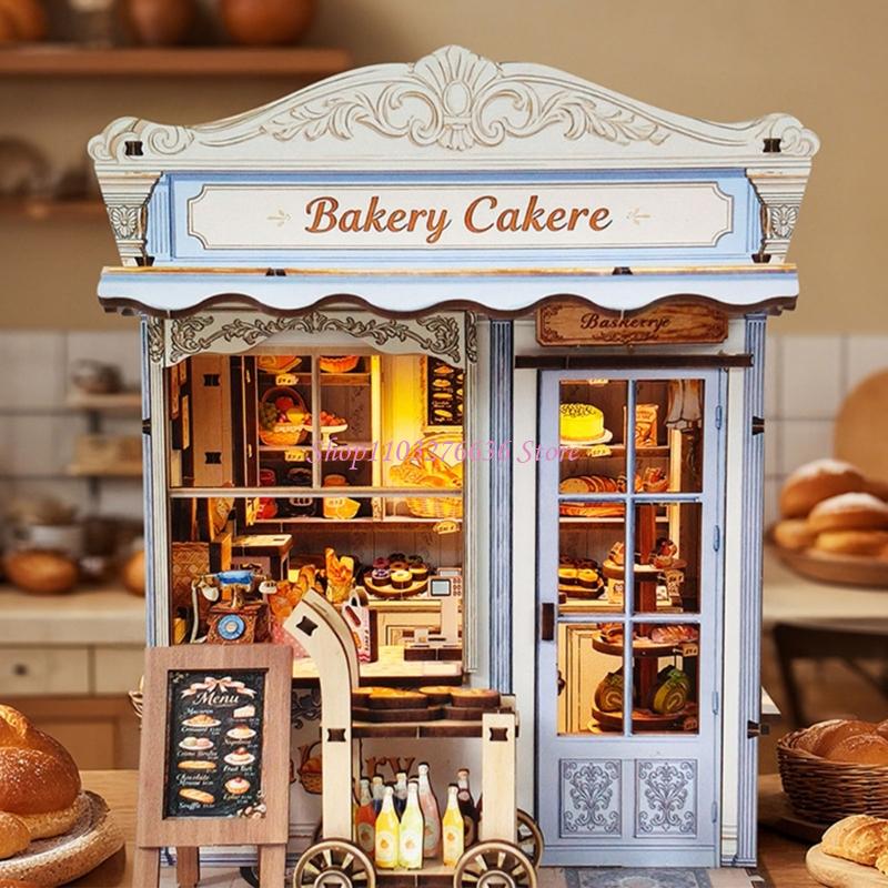 R6FD 家族の絆とスキル開発のためのインタラクティブなベー - Kitchen Set Bakery のレビューと価格