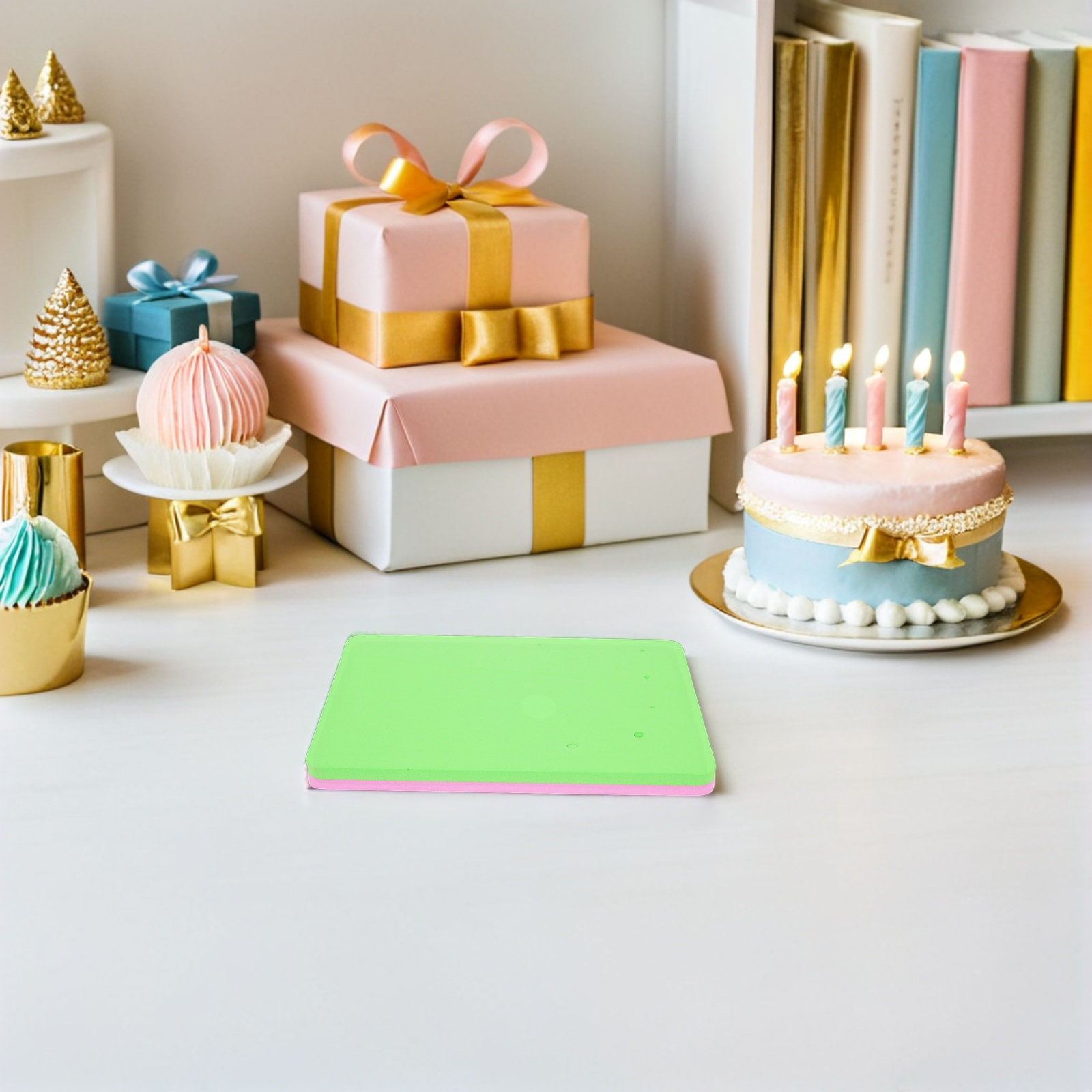 3 個フォンダンケーキモデリングパッドソフトスポンジノンスリ - Kitchen And Baking のレビューと価格