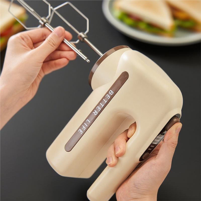 AC93-コードレス電動ハンドヘルドミキサー キッチンベーキ - Kitchen Baking Ideas のレビューと価格