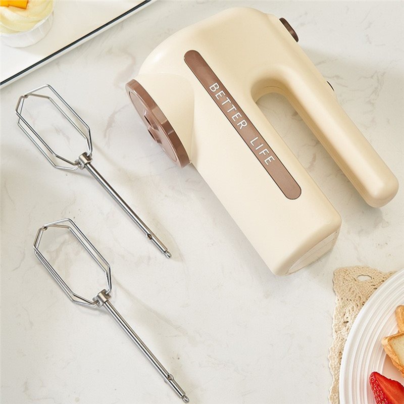 AC93-コードレス電動ハンドヘルドミキサー キッチンベーキ - Kitchen Baking Ideas のレビューと価格