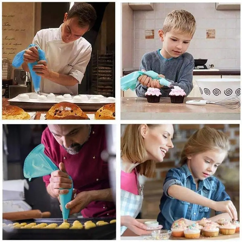 ノズルパイピング ケーキデコレーションツール 製菓用品 キッ - Kitchen Set Bakery のレビューと価格