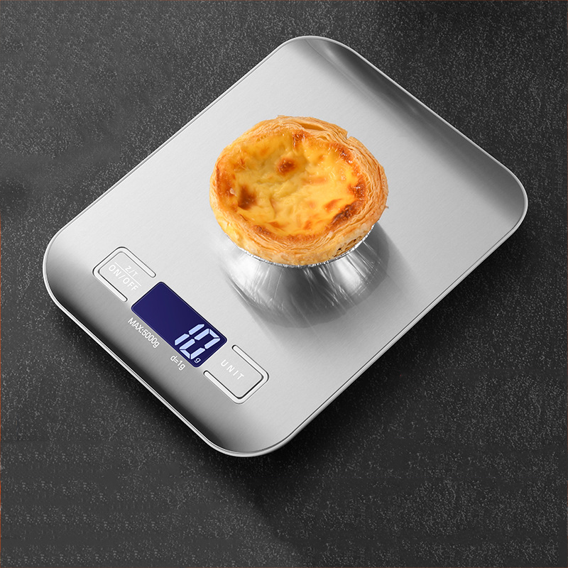 5kg/10kg充電式ステンレス電子スケールキッチンスケール - Kitchen Baking Scale のレビューと価格