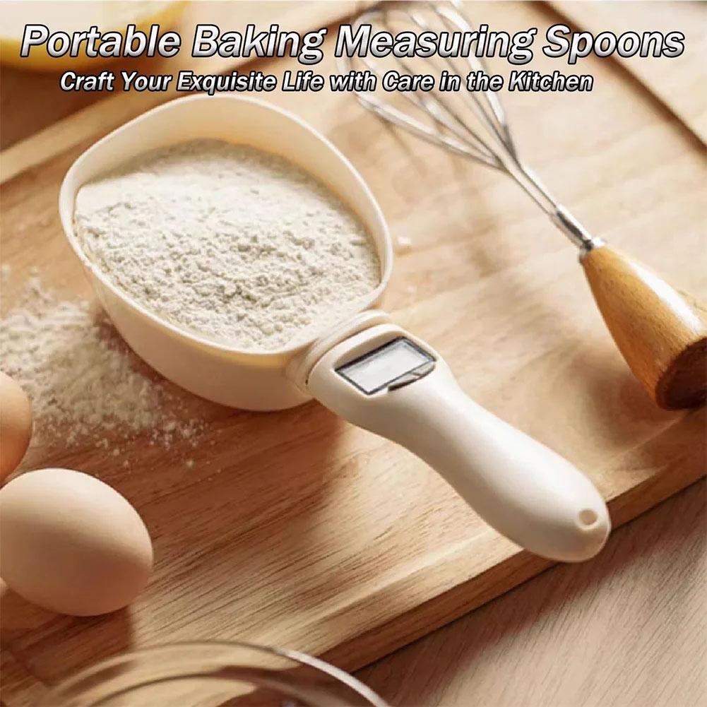 スケール計量スプーン キッチンスケール 電子計量スプーン G - Kitchen Baking Scale のレビューと価格