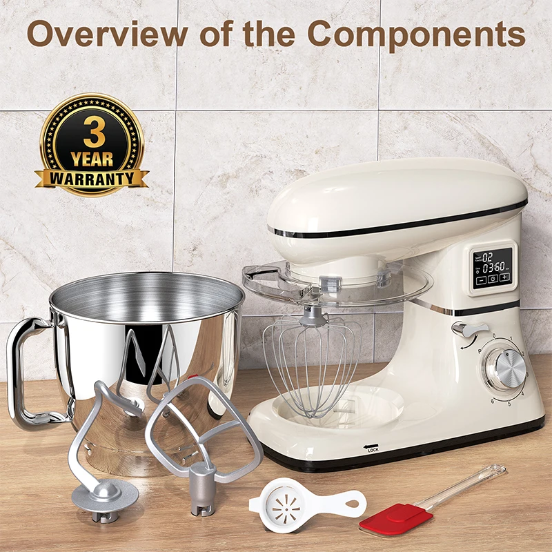 2025年新発売 キッチン家電 6.2L 8830モーター搭 - Kitchen Set Bakery のレビューと価格