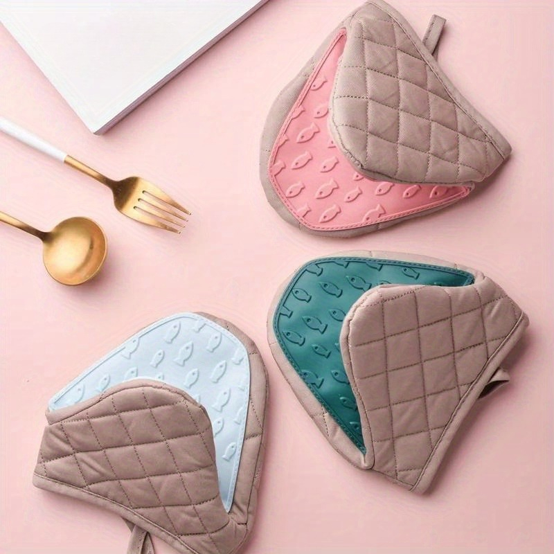 1個入りパッド |   人間工学に基づいたグリップ、滑り止め - Kitchen Baking Mat のレビューと価格
