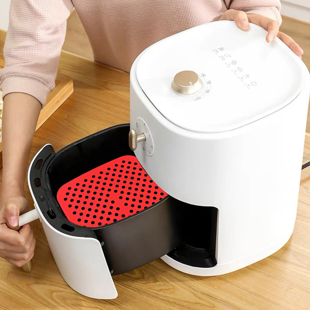 高品質エアフライヤーシリコンマットキッチンアクセサリーテフロ - Kitchen Baking Mat のレビューと価格