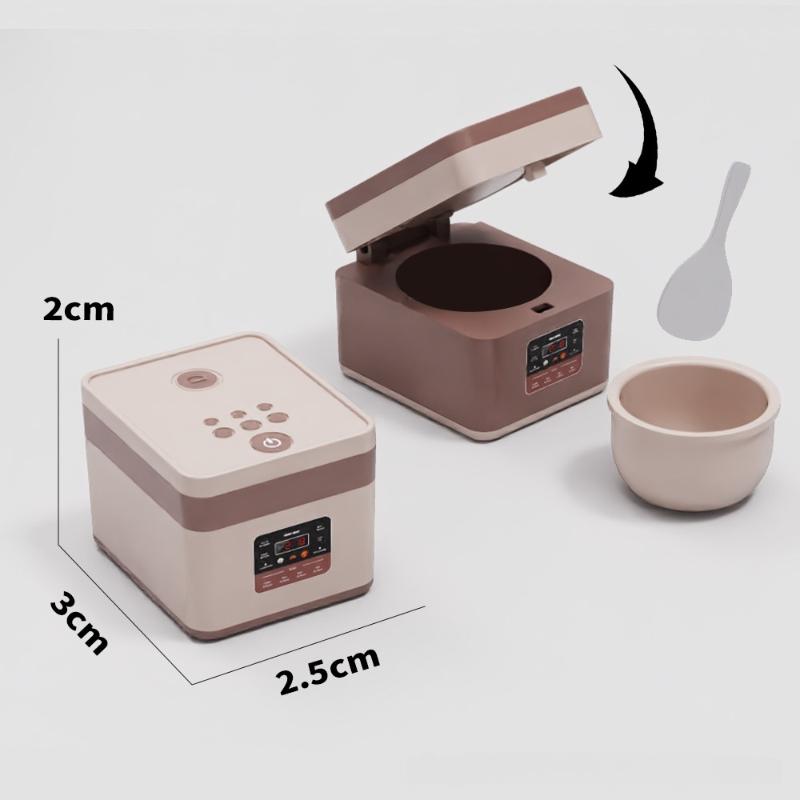 新しい【1個入りリアルな電子レンジ炊飯器卵ボイラーごっこ遊び - Kitchen Queen のレビューと価格