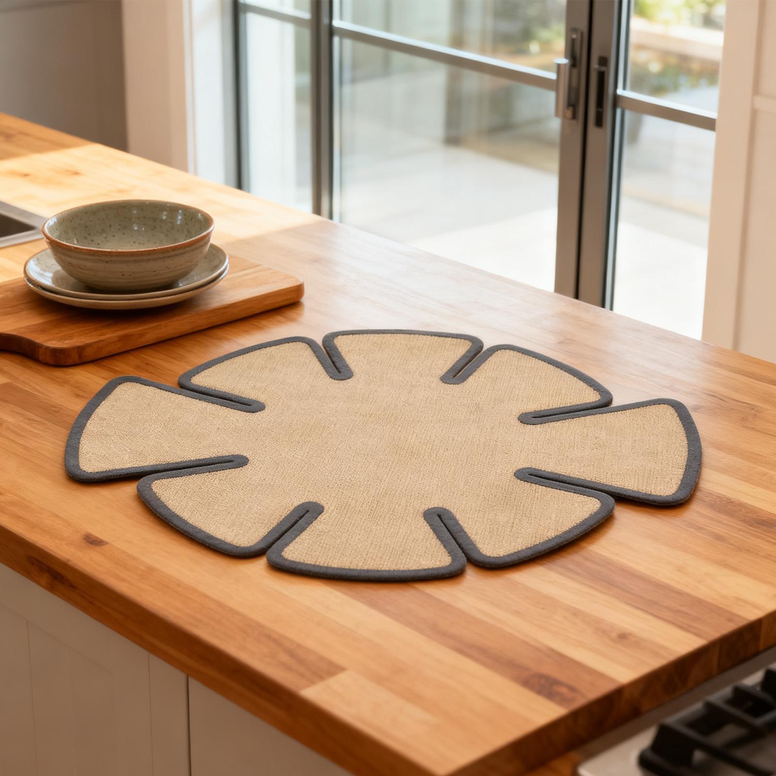 シリコン製ベーキングシート 食品安全 再利用可能 ノンスティ - Kitchen Baking Mat のレビューと価格