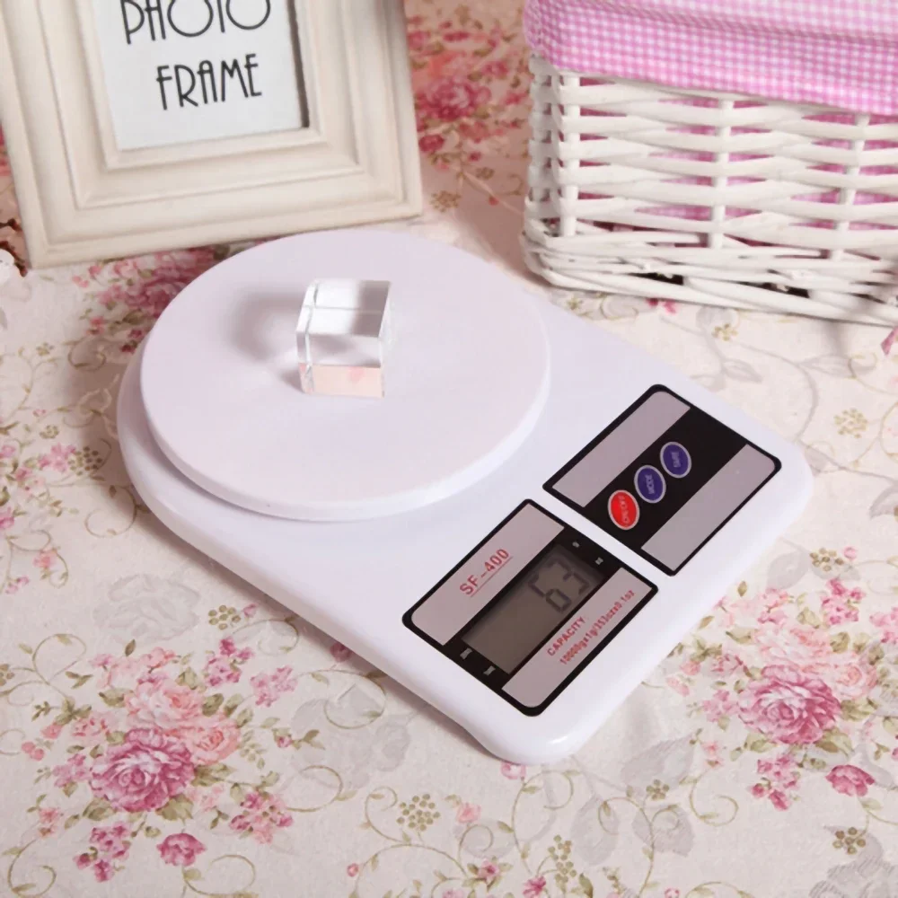 スマートデジタルキッチンスケール電子食品計量器 SF-400 - Kitchen Baking Scale のレビューと価格