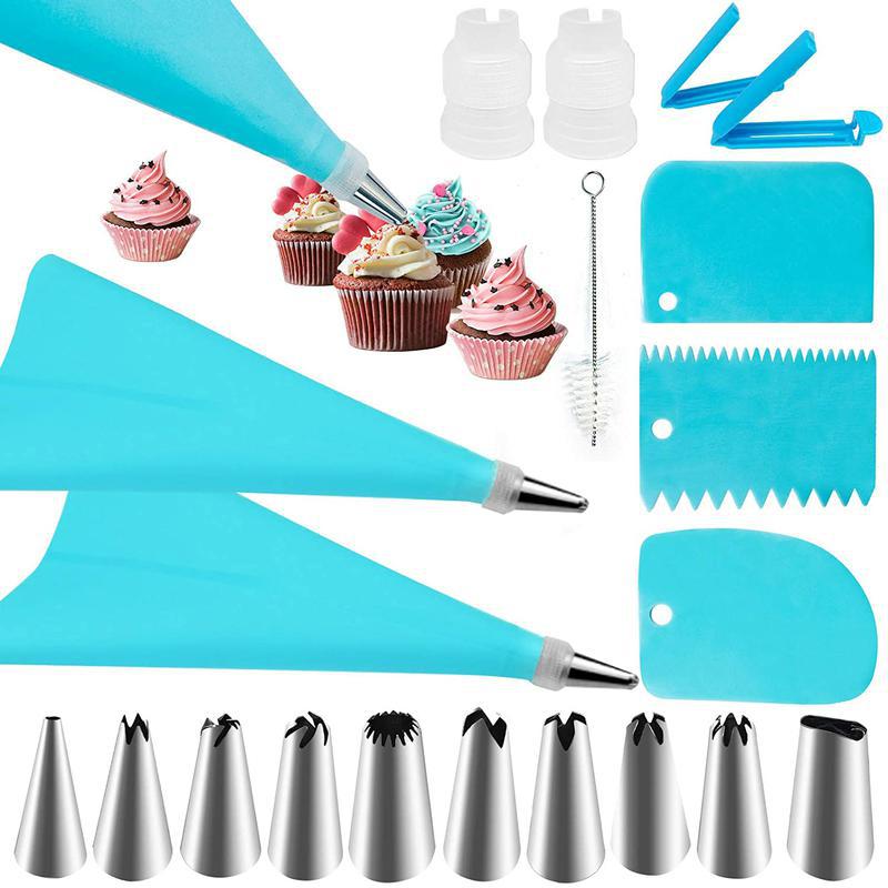 ノズルパイピングケーキデコレーションツール製菓機器キッチンア - Kitchen Set Bakery のレビューと価格