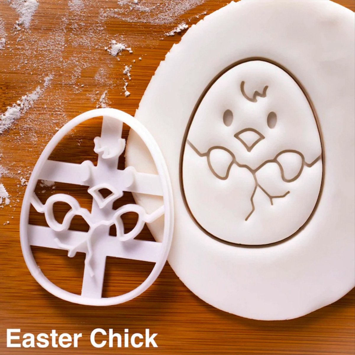 A44U ベーキングモールド クッキーモールド 漫画プラスチ - Kitchen And Baking のレビューと価格